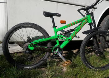 Scott Voltage dh fr10 2014 r L enduro dirt street, full fox na sprzedaż  Kielce