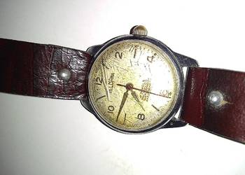 Zegarek męski Delbana Szwajcar wiekowych antyk sprawny na sprzedaż  Warszawa