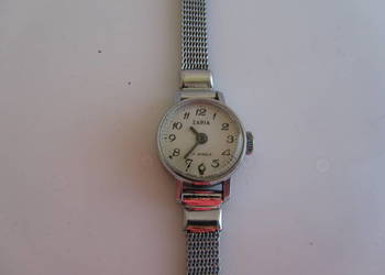Zegarek ZARIA damski z bransoletą na sprzedaż  Olecko