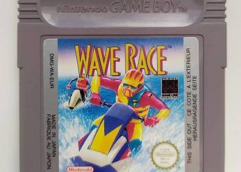 8. WAVE RACE GRA GAME BOY CLASSIC / COLOR ORG na sprzedaż  Łódź