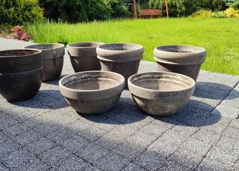 Donice ogrodowe ceramiczne na sprzedaż  Kanie