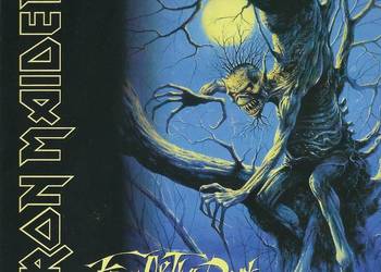CD Iron Maiden - Fear Of The Dark (2019) Digipak na sprzedaż  Brwinów