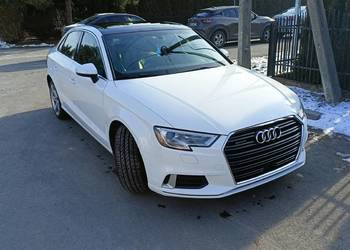 Audi a3 2019 Quattro 23tys km, używany na sprzedaż  Rzeszów