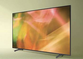 70” AU8000 Crystal UHD 4K HDR Smart TV na sprzedaż  Kraków