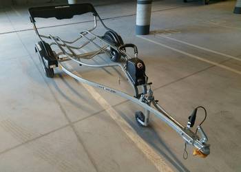 Przyczepka Pod Skuter Wodny Sea doo Spark Click N Go na sprzedaż  Mikołajki