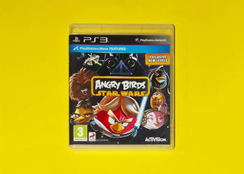 Angry Birds: Star Wars (PlayStation3 | PS3) na sprzedaż  Brzesko