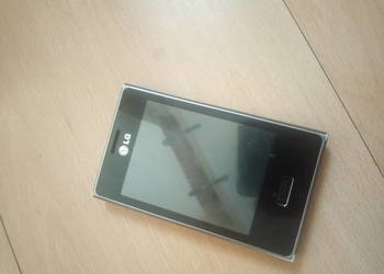 Używany, LG Optimus L3 E400 Swift L3 smartfon na sprzedaż  Sandomierz