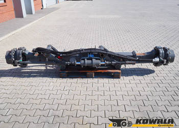Claas Lexion - oś napędowa tylna, kierowana, NAF, 4WD na sprzedaż  Stęszew
