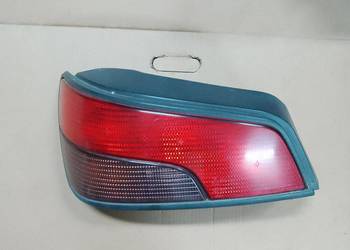 Peugeot 306 lampa lewa prawa tylna lewy prawy tył, używany na sprzedaż  Liniewo