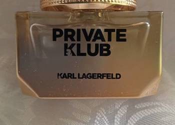 FRANCUSKIE, MARKOWE PERFUMY DLA PAŃ -  KARL LAGERFELD na sprzedaż  Piła