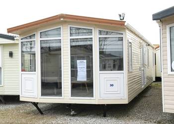 Domek holenderski camping przyczepa na sprzedaż  Paprotnia