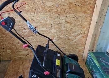 Wertykulator Parkside 36 cm 1500 W 2w1 areator na sprzedaż  Głogowa