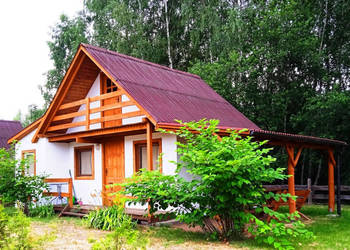 Używany, Domek nad jeziorem na sprzedaż  Szczytno