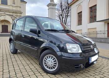 Fiat Panda 2009 Klima Wspomaganie Super Stan 1.2 benzyna, używany na sprzedaż  Przeworsk