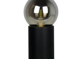 Lampa biurkowa SVARTBODA S design czarny kula na sprzedaż  Nowe