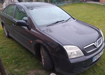 Opel vectra c 1,8 uk 2004r 122km b+lpg na sprzedaż  Krzeszów
