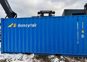 Kontenery morskie 20'DV ONE WAY 2021 na sprzedaż  Lublin