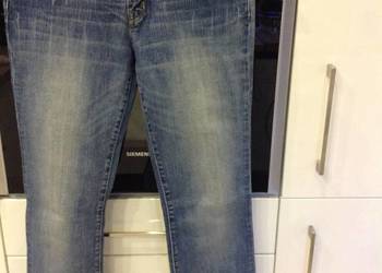 Spodnie Jeans Damskie LEE rozm S/M nogawka  poszerzana na sprzedaż  Nowa Sól