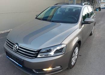 VW PASAT B7 2011r. 1,4 16V 122KM Przeb.193tys.km. Nawigacja Klimatronic na sprzedaż  Jelenia Góra