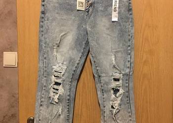 Spodnie jeansowe na sprzedaż  Mysłowice