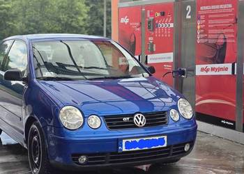 Używany, Volkswagen Polo 1.4 na sprzedaż  Katowice