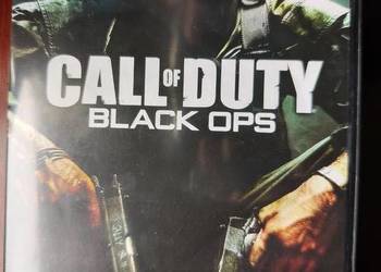 Call of Duty Black Ops na sprzedaż  Jędrzejów