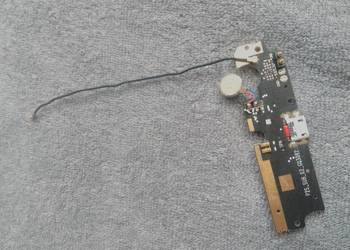Złącze USB do MYPHONE IRON 3 antena gniazdo buzzer port płytka płyta ładowa na sprzedaż  Sandomierz