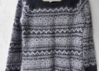 Sweterek wzorzysty r. 40/L Springfield na sprzedaż  Warszawa
