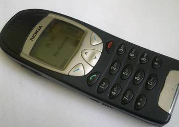 Używany, Nokia 6210 klasyk na sprzedaż  Płońsk