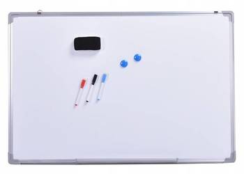 TABLICA MAGNETYCZNA SUCHOŚCIERALNA 40x60 CM na sprzedaż  Gorzyce Wielkie