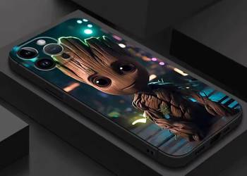 Pokrowiec Iphone 16 pro max, używany na sprzedaż  Nowy Targ