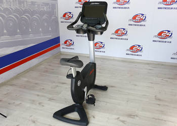 Rower Life Fitness 95C Discover Se zregenerowany- Okazja, używany na sprzedaż  Bielsko-Biała