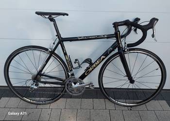 Używany, Rower szosowy ORBEA - ULTEGRA, 3x10, Carbon, waga 9,30kg na sprzedaż  Jelenia Góra