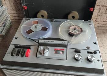 magnetofon szpulowy Telefunken 210 Stereo na sprzedaż  Grabowo