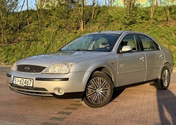 Ford Mondeo GHIA MK3 2.0 TDDi 115km na sprzedaż  Będzin
