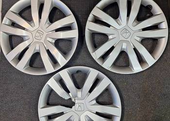 Koķpaki honda jazz v hybryda 2020 e:hev 15&quot; oryginalne na sprzedaż  Lublin
