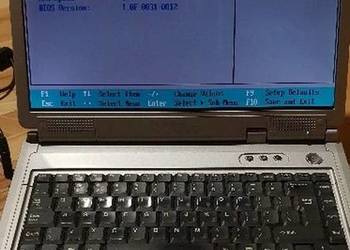 Laptop Fujitsu Siemens Amilo do diagnostyki samochodowej na sprzedaż  Warszawa