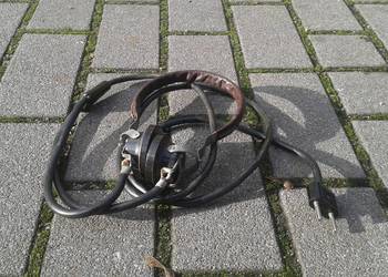 Słuchawki telegrafisty do radiostacji CCCP ZSRR TA-4, używany na sprzedaż  Gdynia