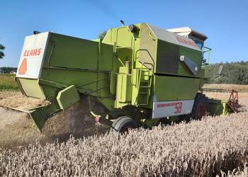 Claas dominator 58 na sprzedaż  Nowa Wieś