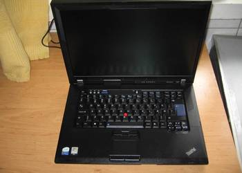 Nowy laptop IBM Lenovo Thinkpad 15,4z gwarancja, używany na sprzedaż  Częstochowa