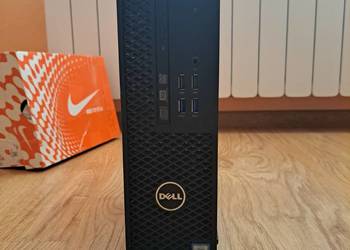 Komputer Dell Precision 3420 i5-6500 | 16GB DDR4 | 2TB dysk, używany na sprzedaż  Skała