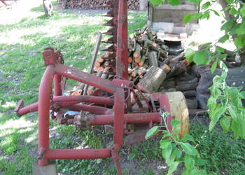 Kosiarka listwowa Osa, używany na sprzedaż  Dobryniów-Kolonia