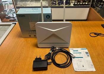 Router D-Link G416 4G LTE AX1500 SIM Smart Mesh na sprzedaż  Elbląg
