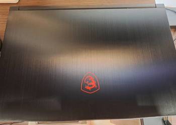 MSI GF65 Thin 10UE-053PL Windows 10/11 na sprzedaż  Żyrardów