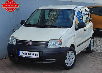 Fiat Panda CITY, el.szyby, Radio CD/AUX/USB, OC do 10.25r. niski przebieg,… na sprzedaż  Racibórz