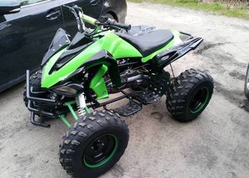 Quad Raptor 200 cm 2017rok na sprzedaż  Skarżysko-Kamienna