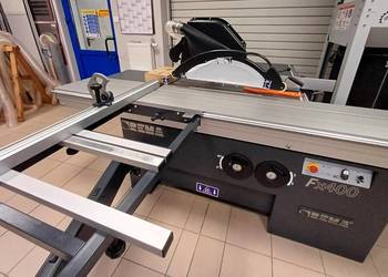 Pilarka Rema Fx400 wersja 6kW / 1300 w promocyjnej cenie na sprzedaż  Stalowa Wola