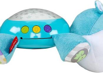 FISHER PRICE PROJEKTOR POZYTYWKA HIPOPOTAM CGN86 na sprzedaż  Nowy Sącz