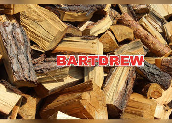 Drewno opałowe - SOSNA SUCHA do pieca CO, używany na sprzedaż  Aleksandrów Łódzki