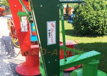 Kosiarka Rotacyjna 1.65m blacha TRANSPORT, używany na sprzedaż  Pasturka